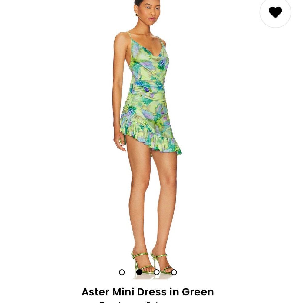 Pretty floral dress For Love and Lemons
